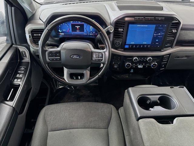 used 2024 Ford F-150 car, priced at $38,998
