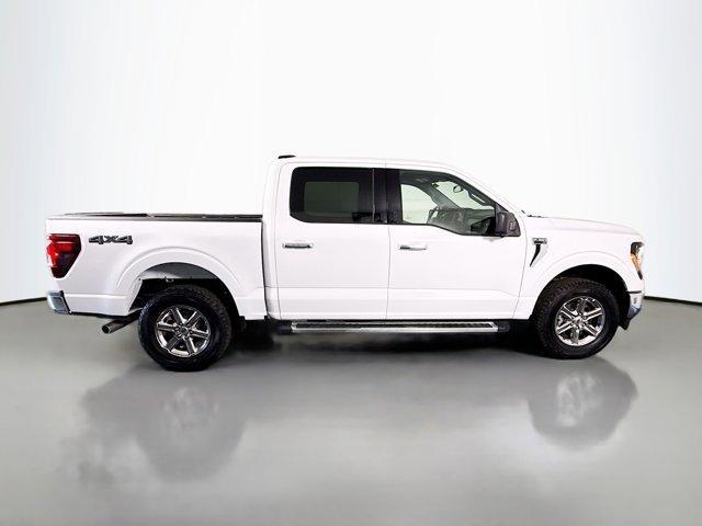 used 2024 Ford F-150 car, priced at $38,998