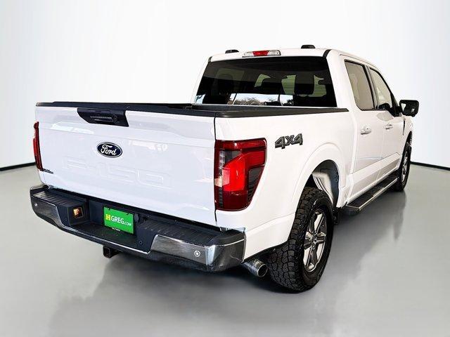 used 2024 Ford F-150 car, priced at $38,998