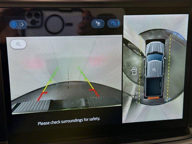 used 2024 Ford F-150 car, priced at $38,998