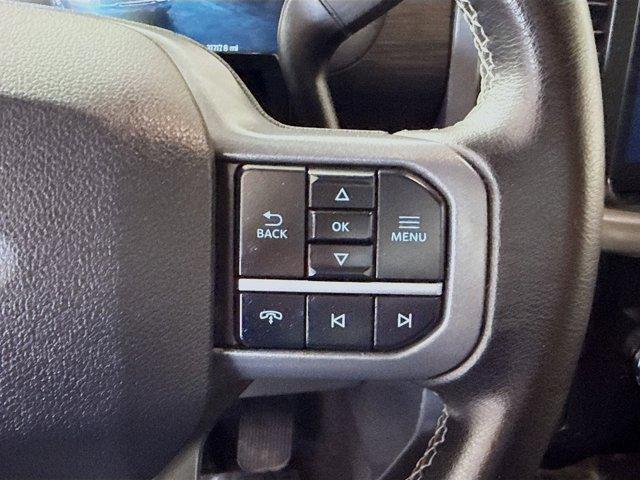 used 2024 Ford F-150 car, priced at $38,998