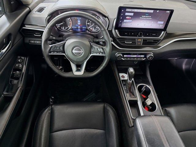 used 2025 Nissan Altima car, priced at $20,998
