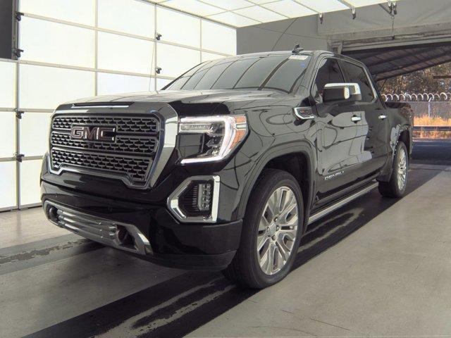 used 2020 GMC Sierra 1500 car, priced at $38,595