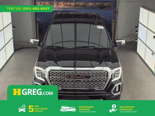used 2020 GMC Sierra 1500 car, priced at $38,595