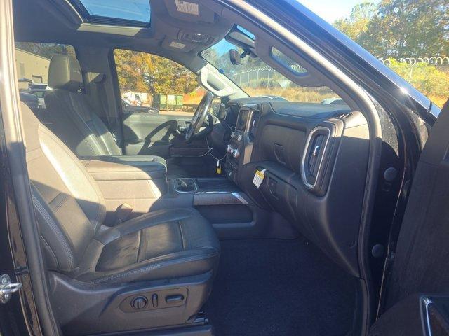 used 2020 GMC Sierra 1500 car, priced at $38,595