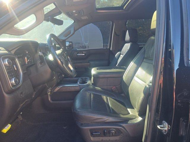used 2020 GMC Sierra 1500 car, priced at $38,595