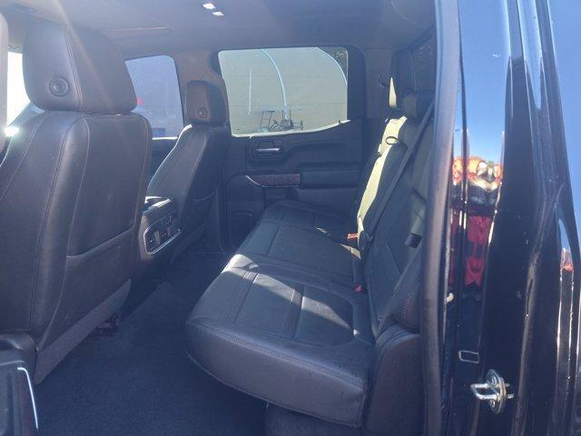 used 2020 GMC Sierra 1500 car, priced at $38,595