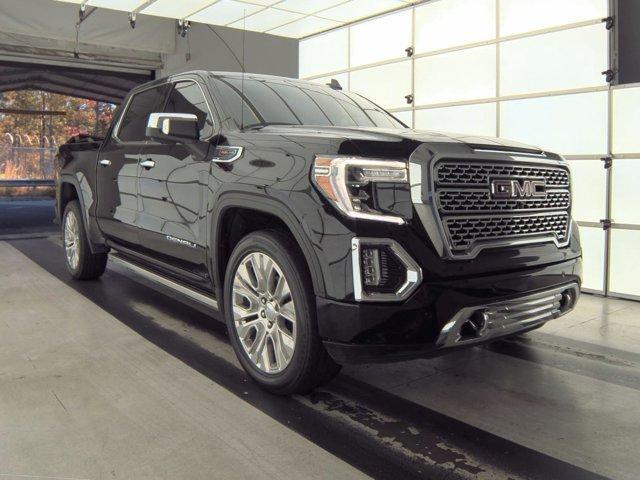 used 2020 GMC Sierra 1500 car, priced at $38,595