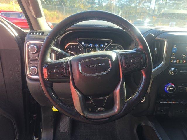 used 2020 GMC Sierra 1500 car, priced at $38,595