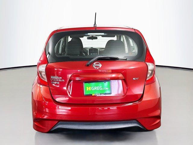 used 2019 Nissan Versa Note car, priced at $8,597