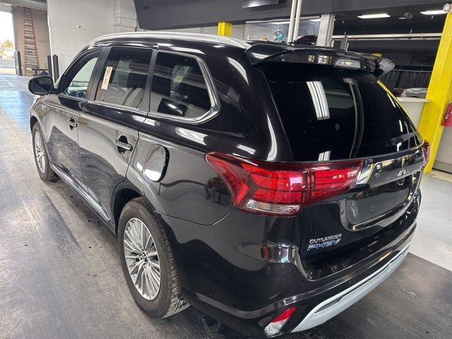 used 2022 Mitsubishi Outlander PHEV car, priced at $17,695