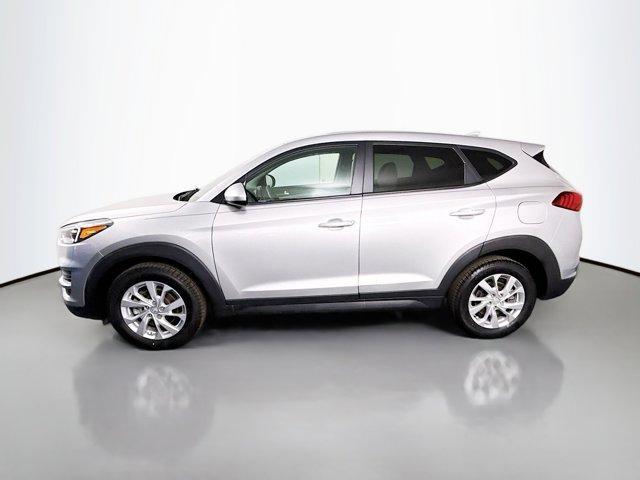 used 2021 Hyundai Tucson car, priced at $15,998