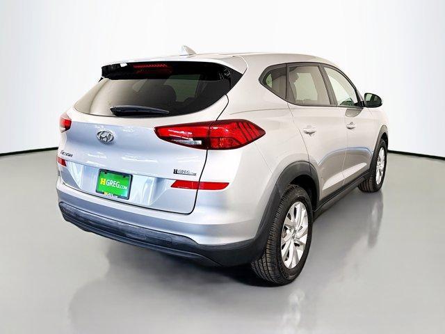 used 2021 Hyundai Tucson car, priced at $15,998