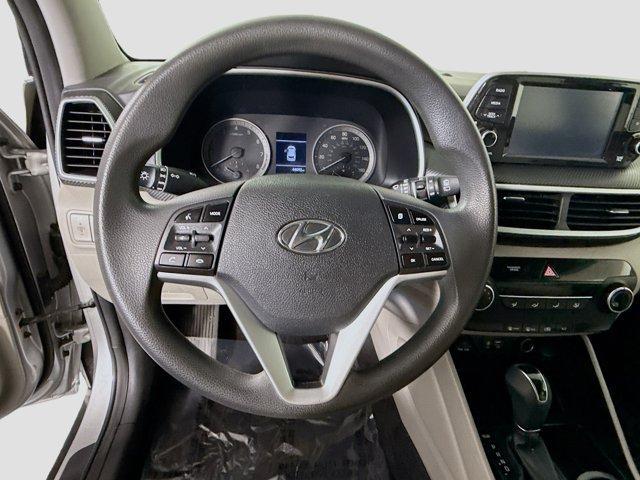 used 2021 Hyundai Tucson car, priced at $15,998
