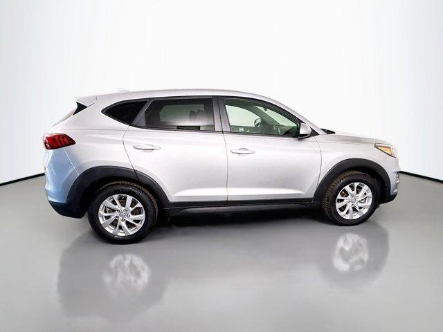 used 2021 Hyundai Tucson car, priced at $15,998