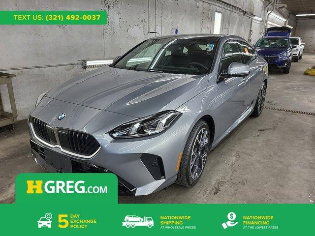 used 2025 BMW 228 Gran Coupe car, priced at $37,115