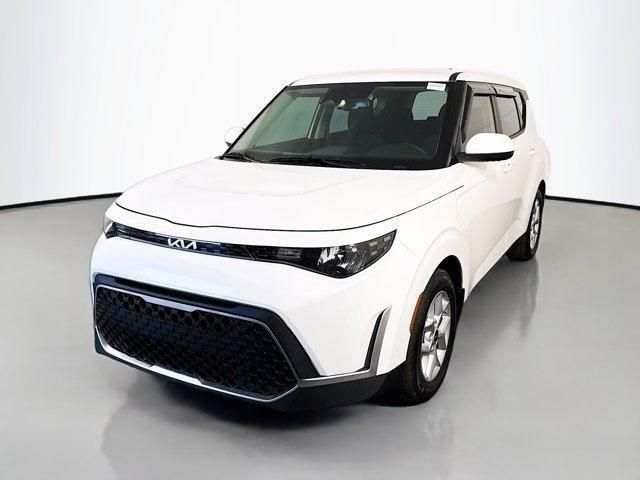 used 2024 Kia Soul car, priced at $17,998