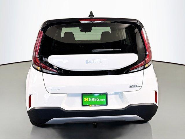 used 2024 Kia Soul car, priced at $17,998