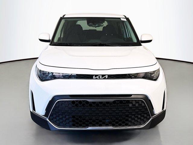 used 2024 Kia Soul car, priced at $17,998