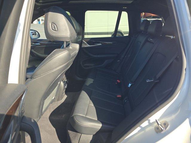 used 2022 BMW X3 car, priced at $23,595
