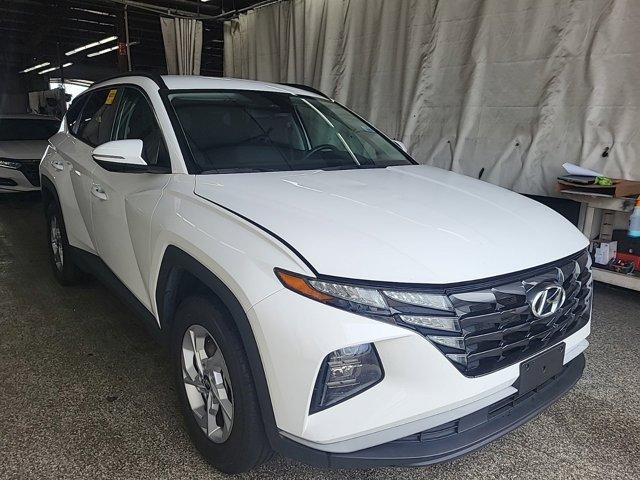 used 2023 Hyundai Tucson car, priced at $17,685