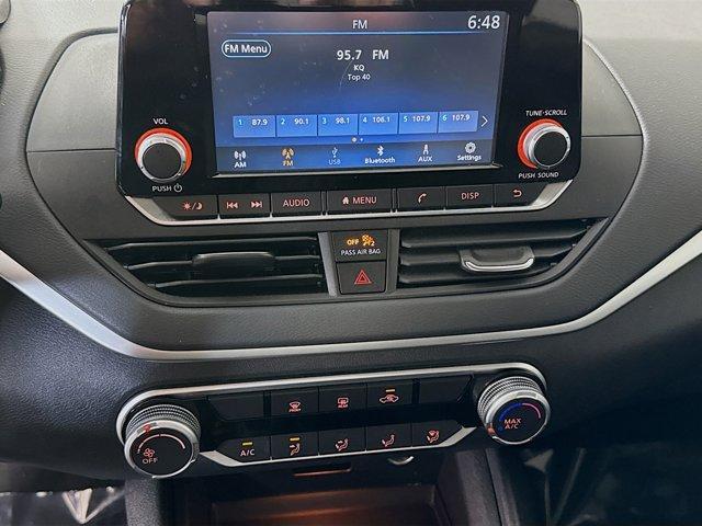 used 2021 Nissan Altima car, priced at $12,998