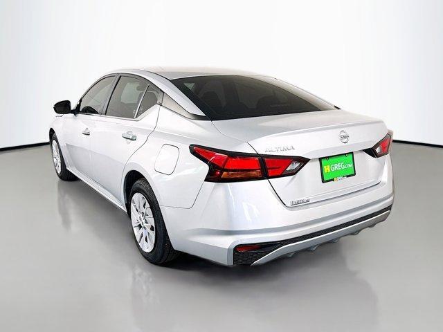 used 2021 Nissan Altima car, priced at $12,998