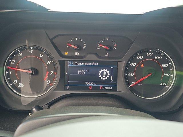 used 2020 Chevrolet Camaro car, priced at $20,095
