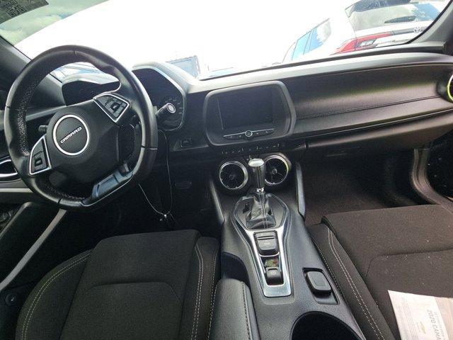 used 2020 Chevrolet Camaro car, priced at $20,095
