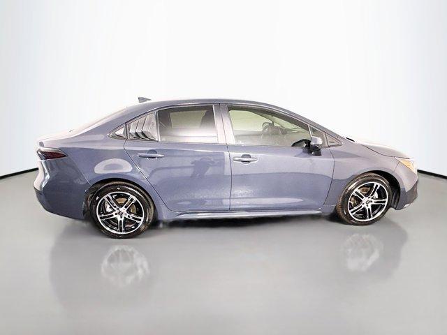 used 2024 Toyota Corolla car, priced at $15,998