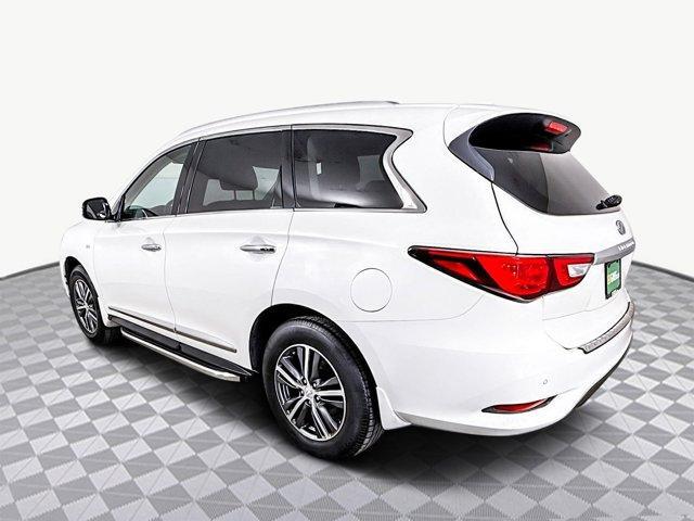 used 2018 INFINITI QX60 car, priced at $12,298