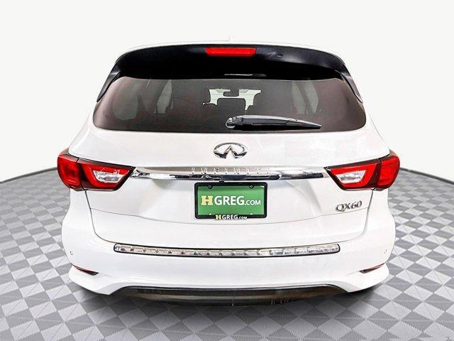 used 2018 INFINITI QX60 car, priced at $12,298