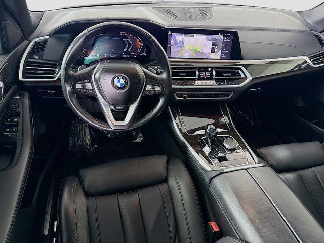 used 2021 BMW X5 car, priced at $24,798