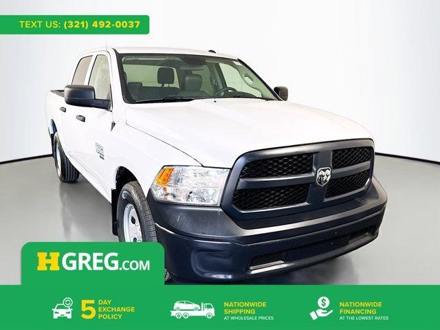 used 2022 Ram 1500 Classic car, priced at $20,498