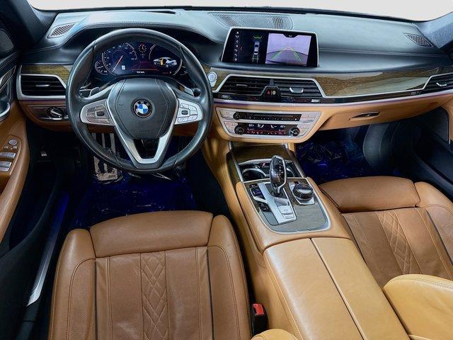 used 2019 BMW 740 car, priced at $19,998