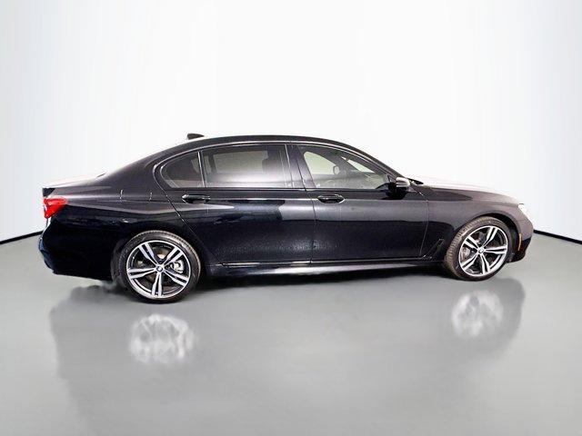 used 2019 BMW 740 car, priced at $19,998