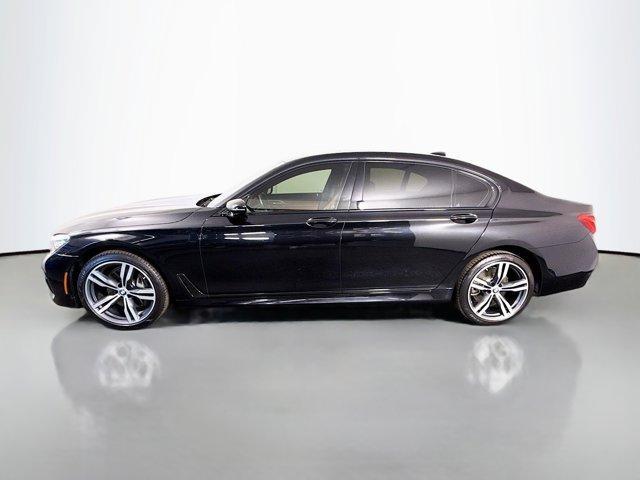 used 2019 BMW 740 car, priced at $19,998