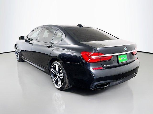 used 2019 BMW 740 car, priced at $19,998