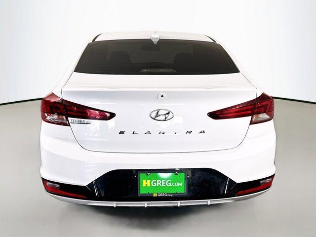 used 2020 Hyundai Elantra car, priced at $10,998