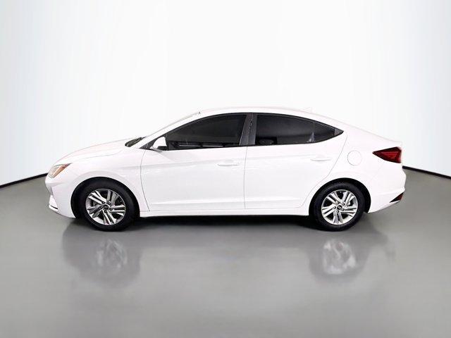 used 2020 Hyundai Elantra car, priced at $10,998