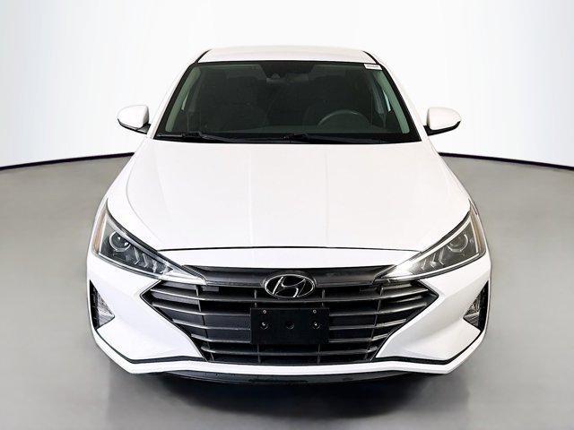used 2020 Hyundai Elantra car, priced at $10,998