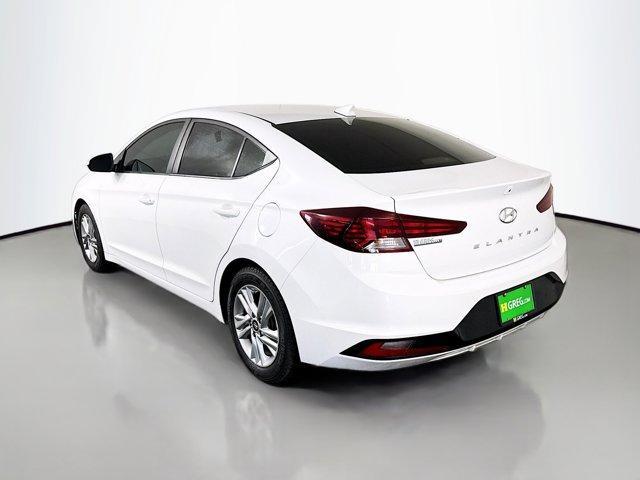 used 2020 Hyundai Elantra car, priced at $10,998