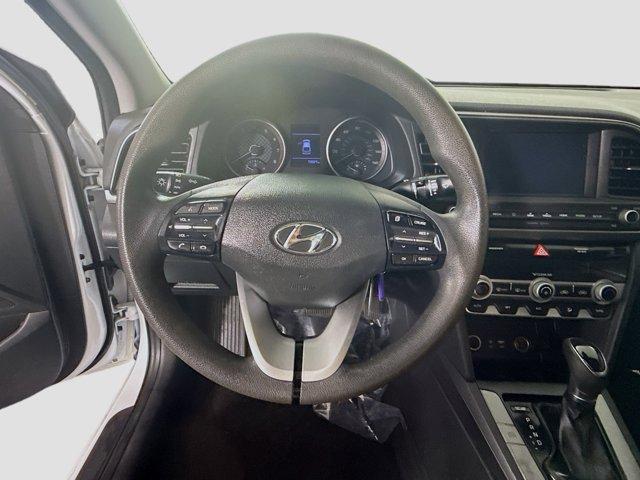 used 2020 Hyundai Elantra car, priced at $10,998