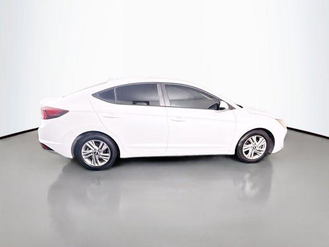 used 2020 Hyundai Elantra car, priced at $10,998