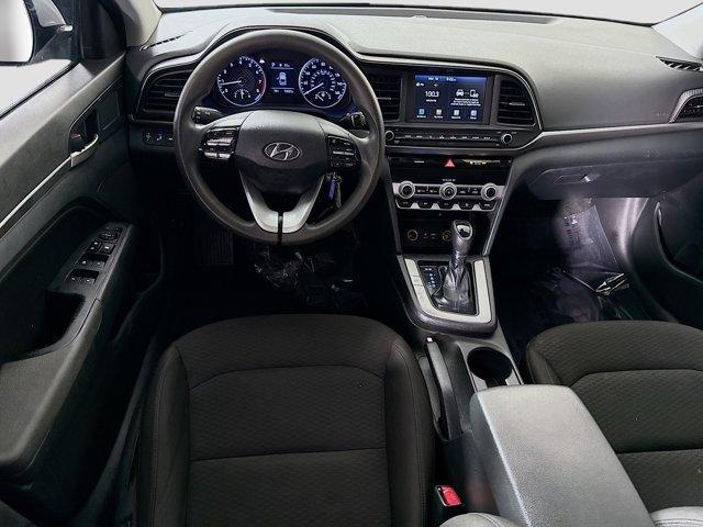 used 2020 Hyundai Elantra car, priced at $10,998