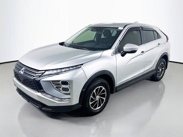 used 2025 Mitsubishi Eclipse Cross car, priced at $17,397