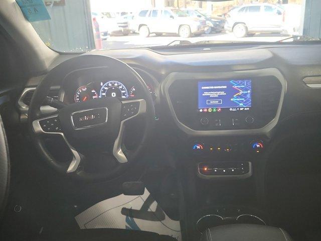 used 2023 GMC Acadia car, priced at $21,495