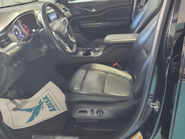 used 2023 GMC Acadia car, priced at $21,495