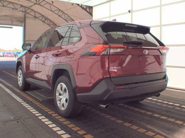used 2024 Toyota RAV4 car, priced at $23,295