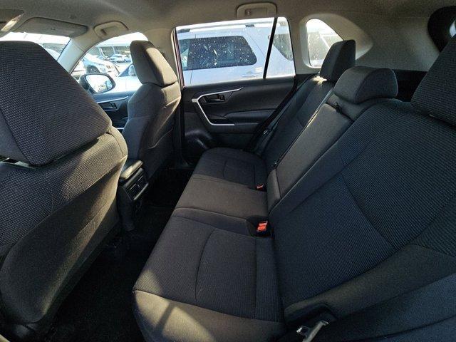 used 2024 Toyota RAV4 car, priced at $23,295